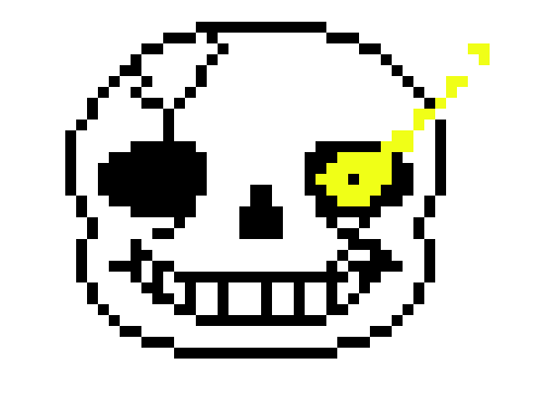 [9664c4] gaster sans