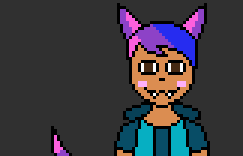 [4fbda4] o-oh... i like you to btw... your a nice person...-Evan foxx