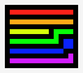 [e8131a] danganronpa pixel sprite base