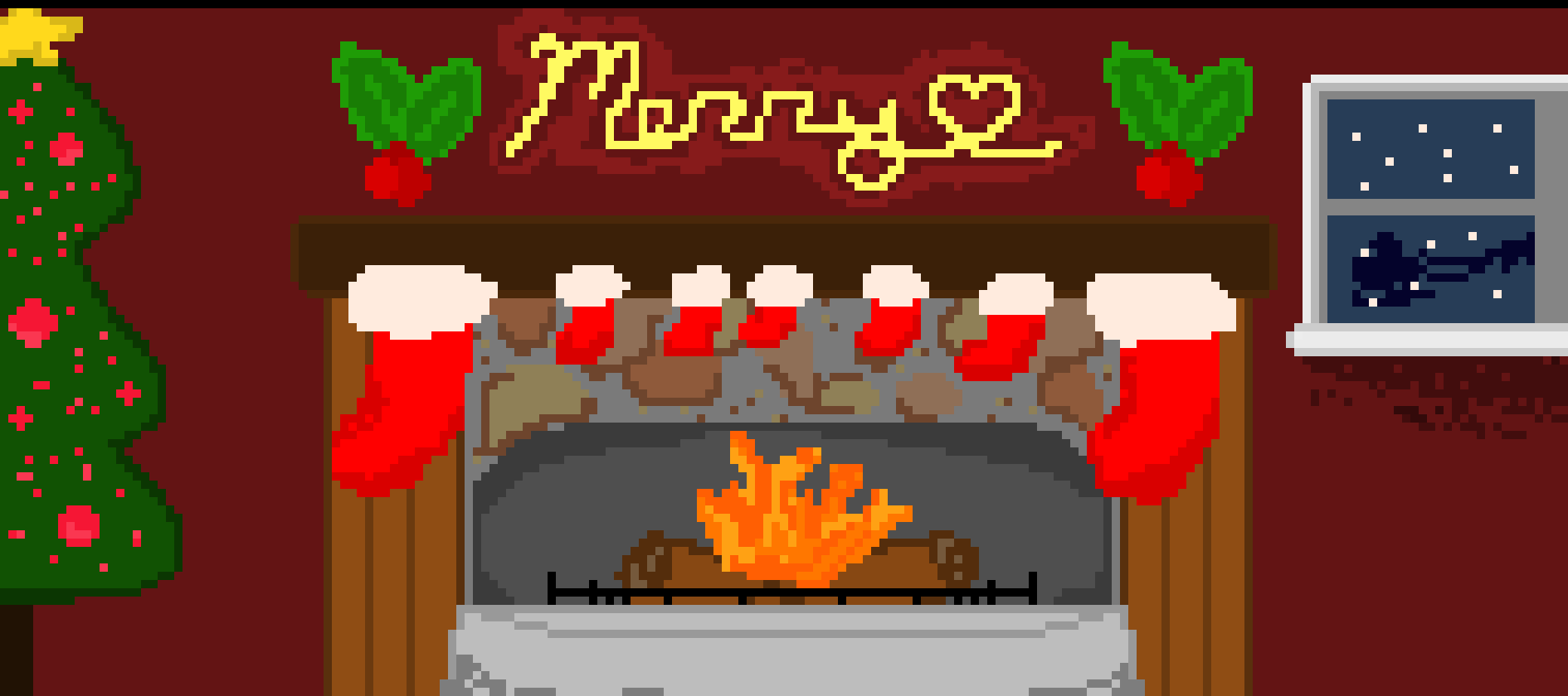 [2133f0] christmas yay!