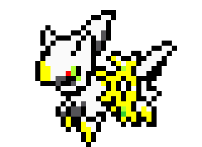 [7456f1] Pokemon 2: Arceus