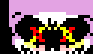 [c7b058] *appears behind him* behind you.. *kicking him while teleporting around him*