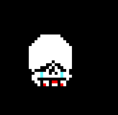[b0a3a4] Sans: IM SAAAAAAAADDDDDDDDDDDD CUZ SANS WAS KILLING ME AND DECAPITATEME AND RIP ME HEAD IN HALF, NOW HE CHEWS ON MY HALF OF MY HEAD AND CARRIES MY HALF OF MY HEAD AROUND
