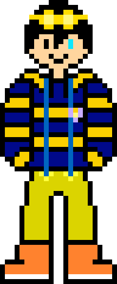 [9664c4] Yoshi in Space!