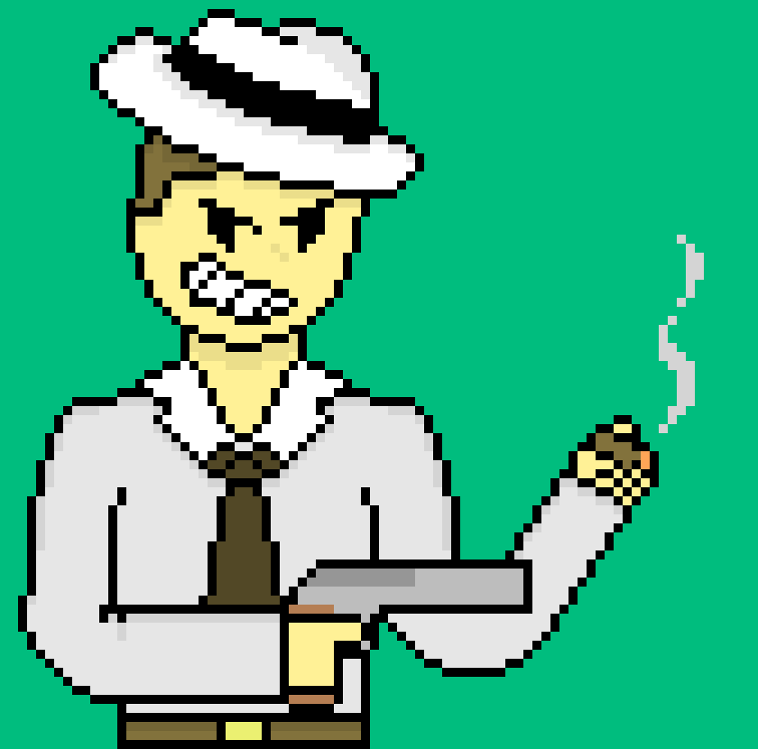 [55123c] HEY! *BANG BANG BANG BANG BANG BANG BANG BANG*-Johnny(Bx)