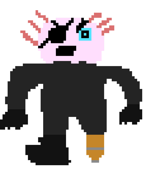 [c1d4d7] captian water beard