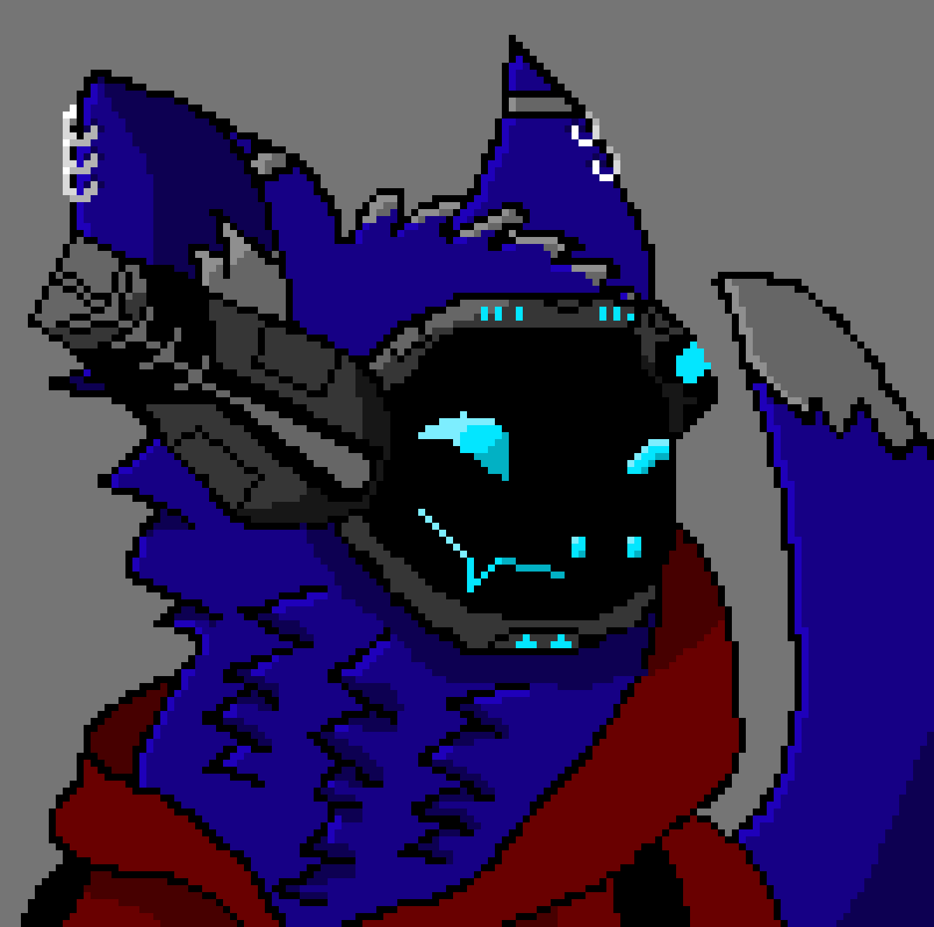 [843b57]  Yeah I heard it too...I think theyre gone tho...*playing around with Smokey* -John