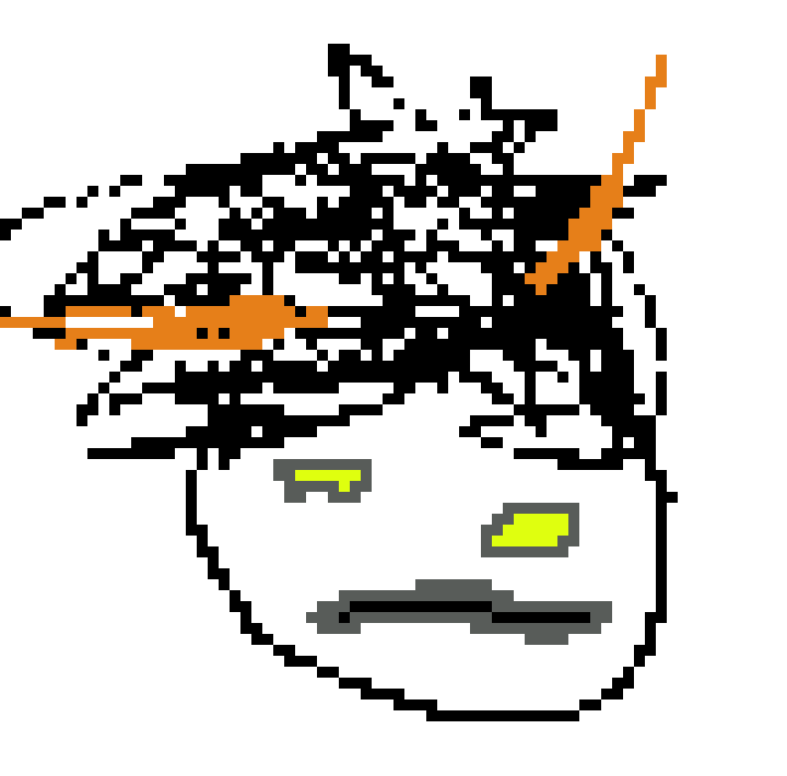 [9664c4] Gamzee or something