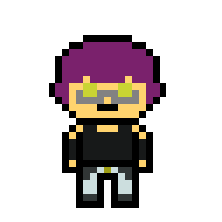 [a7e094] dangonronpa oc, Luca Takahashi