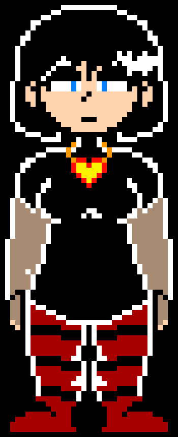 [22789a] *turns over my locket*