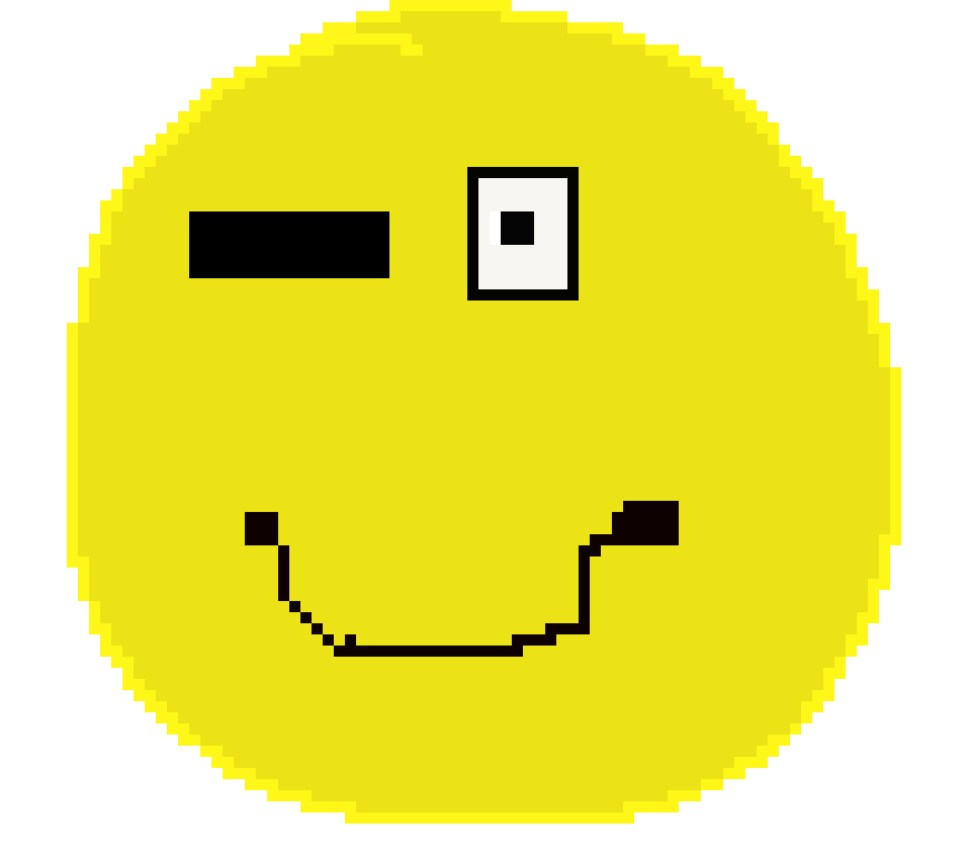 [9664c4] winkie face