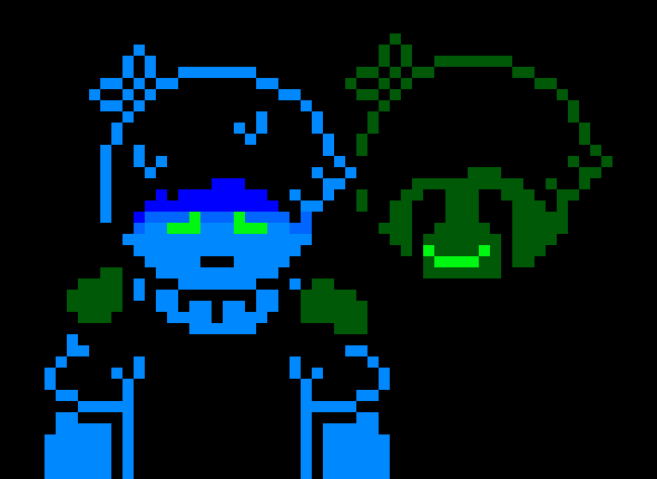 [77b851] i don't know... ( You will fuse, I shall posses you once more )