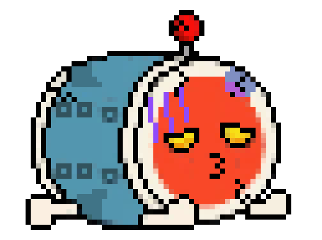 [5b2f3e] holy fuck: Mecha-don*)