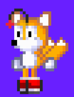 [497039] Tails Doll-*He ends up in the underground on a mission*