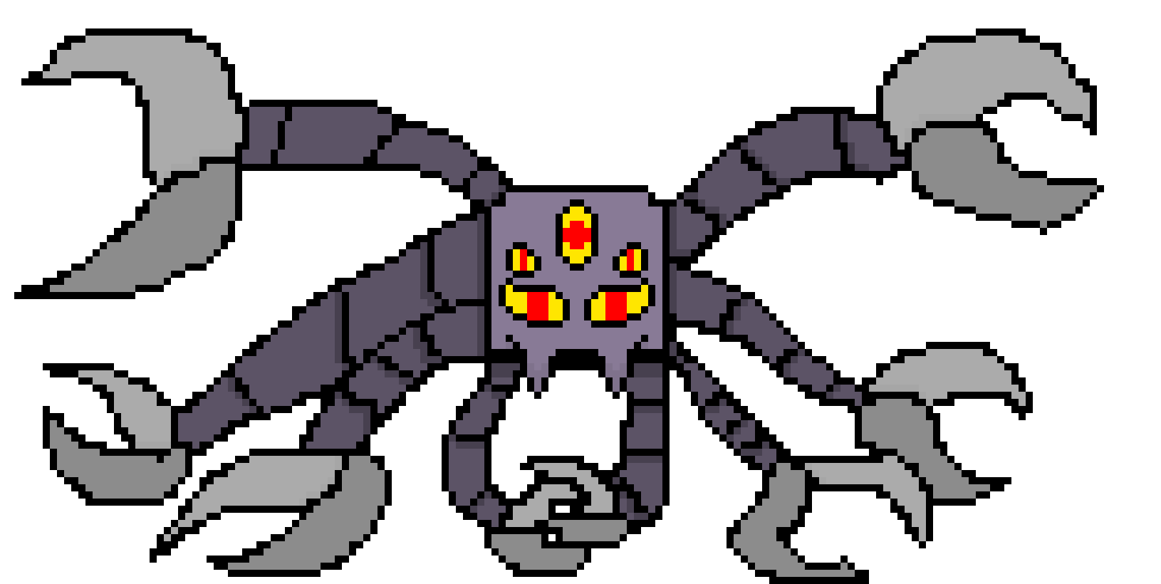 [9664c4] Muffet (Undertale)