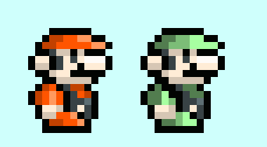 [1cc751] SUPER MARIO BROS. 3  16 BIT more pixel art coming soon!!!!!!!!!!