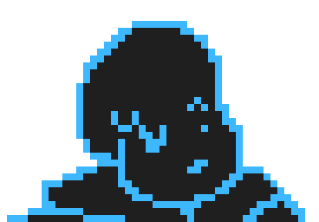 [b864cc] Oh, Heya- You look familar for some reason - Ray