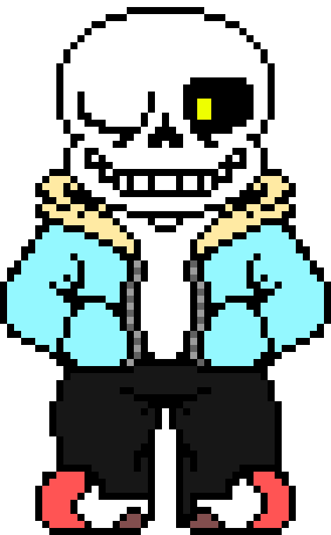 [507666] REPOST (Conant's first sprite.) - Gunther.