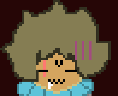 [5b234a] Alex - everytime i go on pam i find a way to make everyone hate me