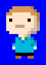 [9664c4] Pixel Child