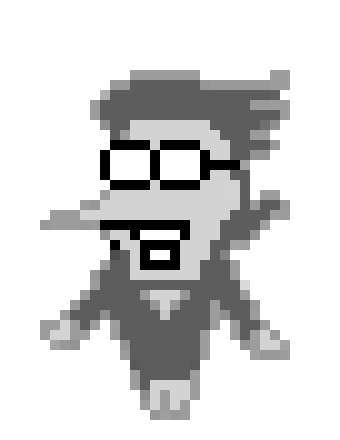 [e9a75e] Goner Spamton