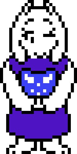 [9664c4] Toriel emote  2