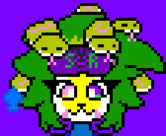 [970cdd] Autumn-PLEASE I have like one revealing outfit and Im pretty sure it doesnt count due to Autumn being naked most of the dang time