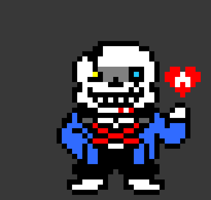 [1b2334] well, i can do such power now, i actually freed gaster too.