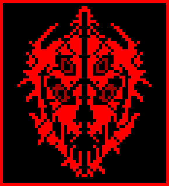 [93f87b] UnderFell Gaster Blaster Sprite
