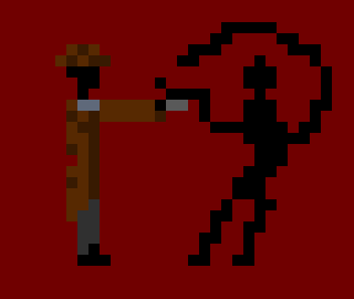 [64e164] Randall is now fighting stuff