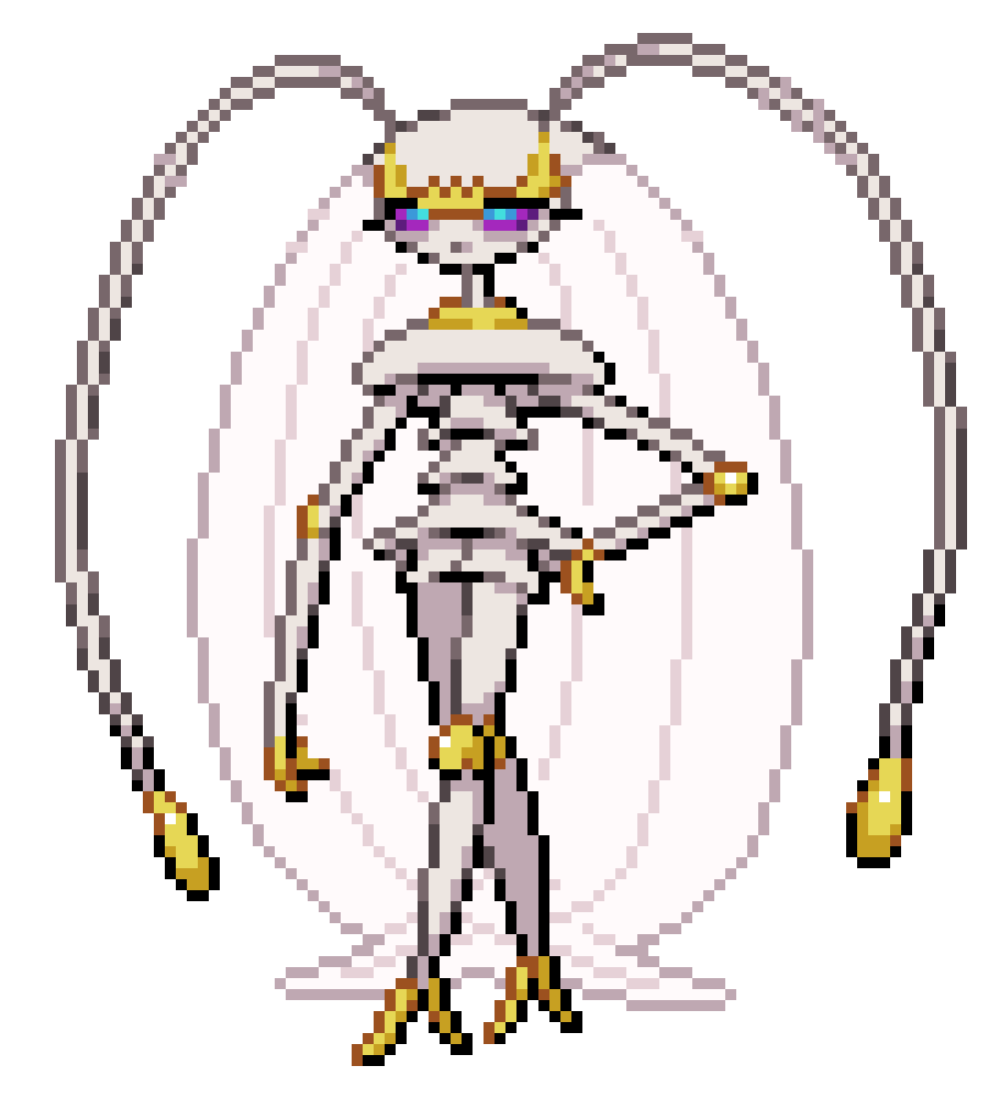 [8a131c] Pheromosa