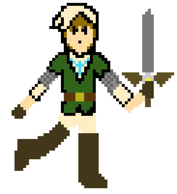 [9664c4] Zelda Oc