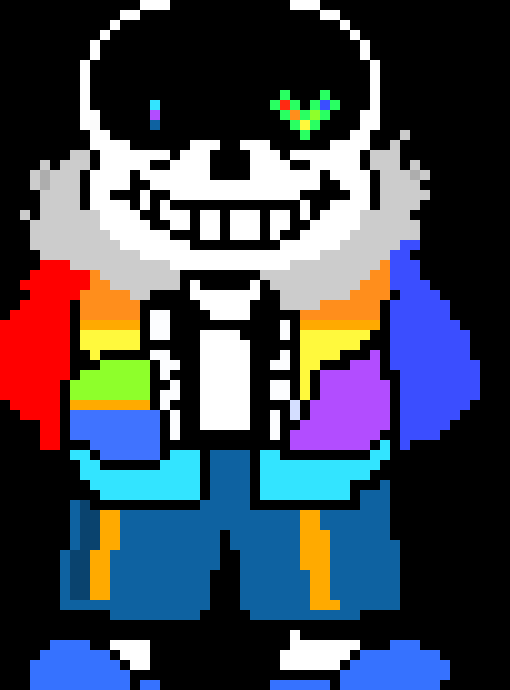 [af4498] godtale Sans phase 3