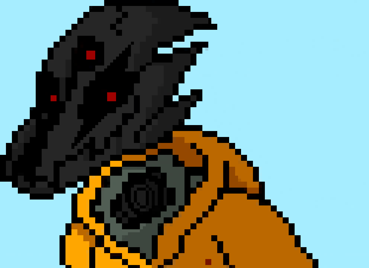 [9fabe1] Yea i got a discord. you have a blaster oc too?