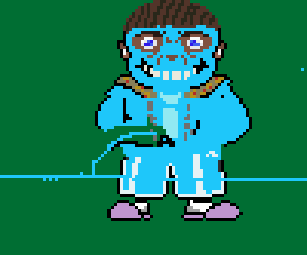 [2a874d] your a motherfucker ugly niger -electro