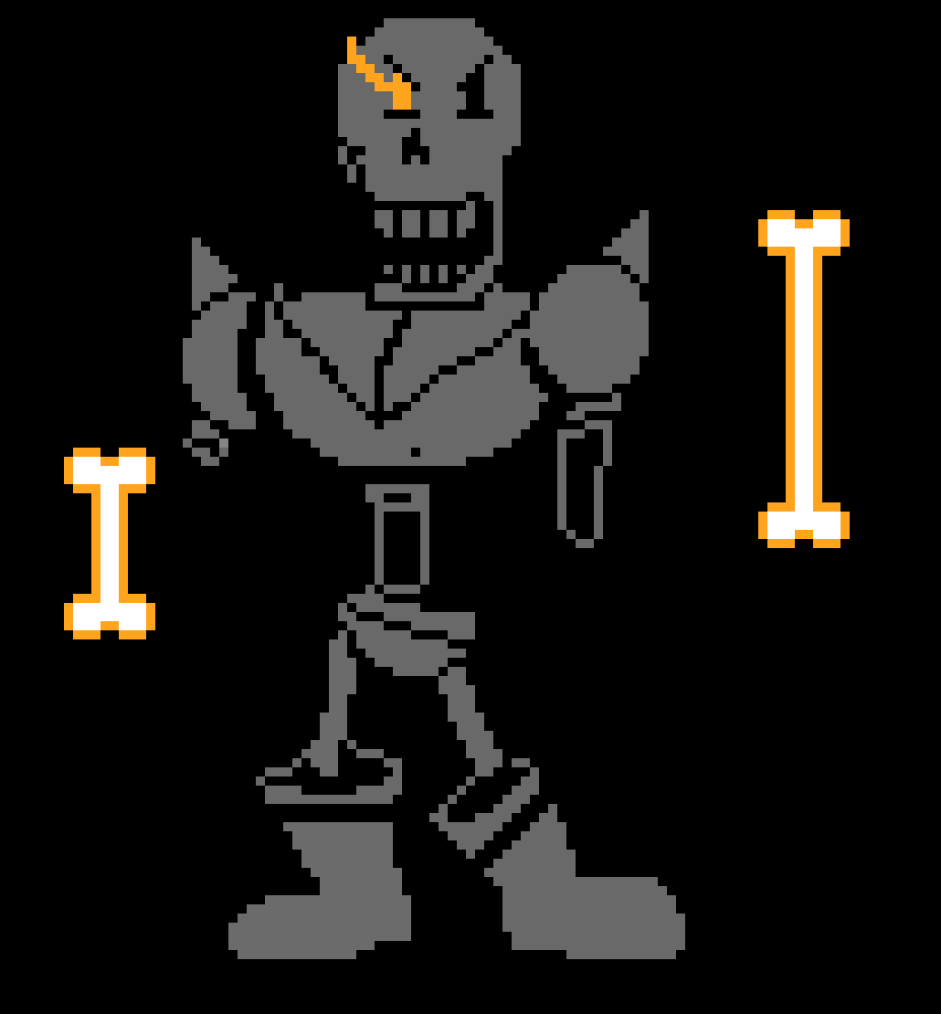 [a3503a] Lulrtale Papyrus engryyyyyy 4