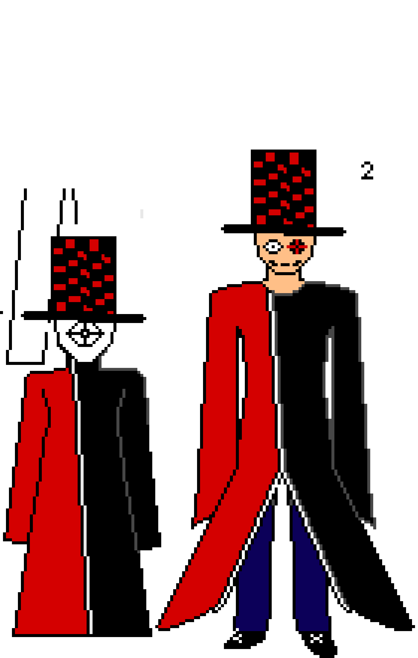 [cda17a] which one looks better?? 1 or 2?