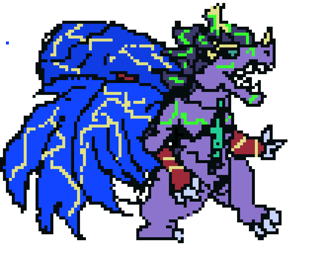 [dff9eb] ancient bragon god