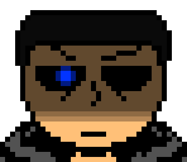 [e9a51d] *xavier's right eye glows brighter. he teleports into the air.*