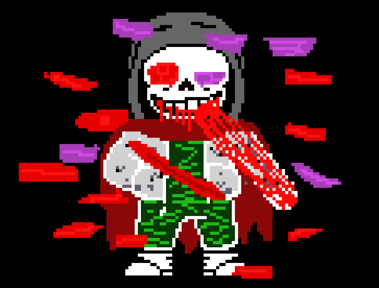 [0f4319] FatalDust!Sans