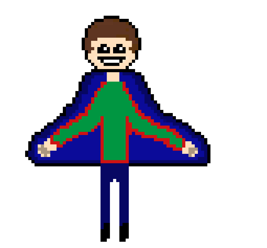 [c60a2b] Hero 1st Try Pixel