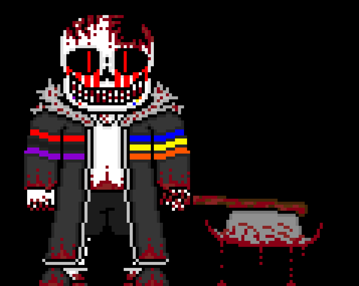 [e8cb42] TerrorVerse: dont worry lil blaster, i dont hurt blasters