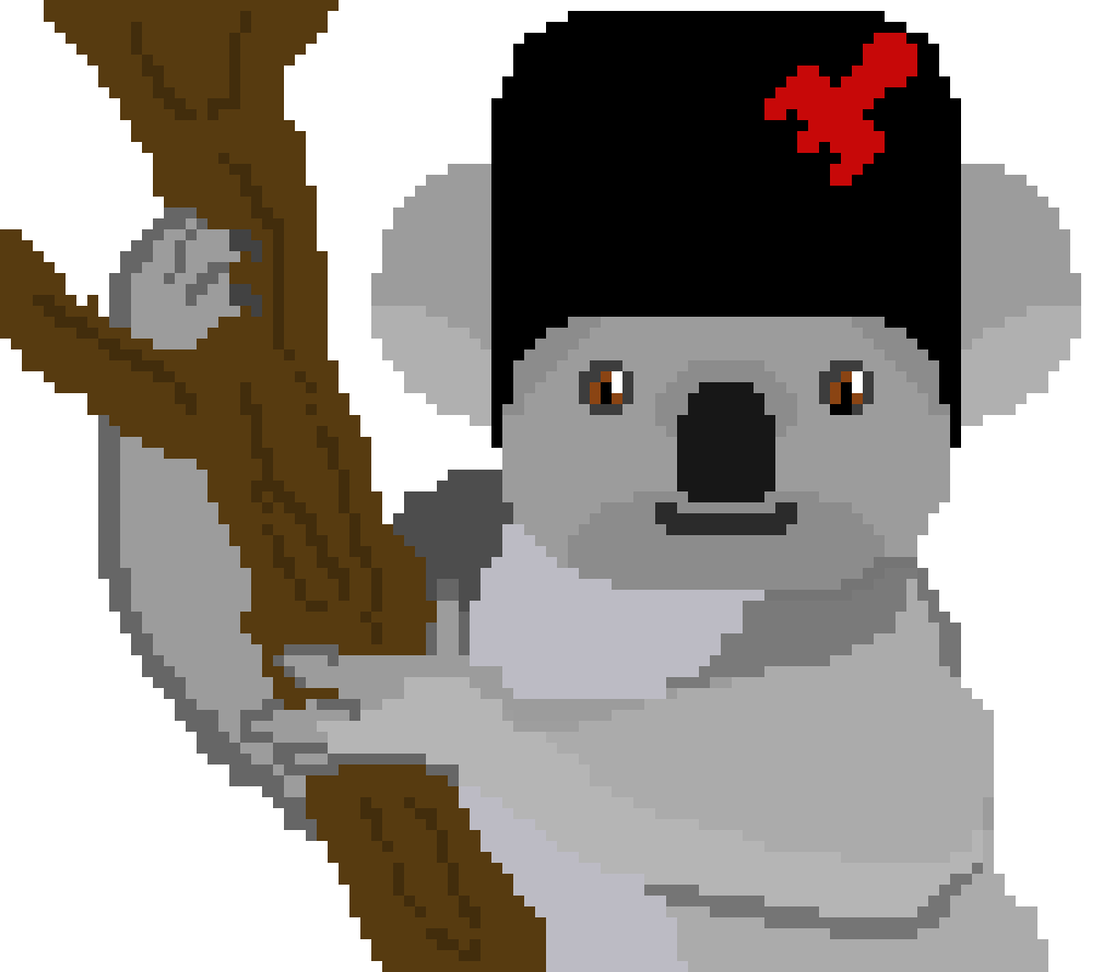 [ee7fd2] LOGO KOALA