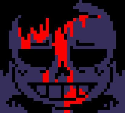 [7ce906] Heya.. -HorrorTale Sans