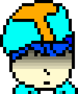 [05b0c1] *Opens the store and waits*