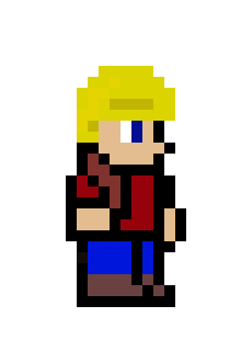 [8113ab] Brayden terraria