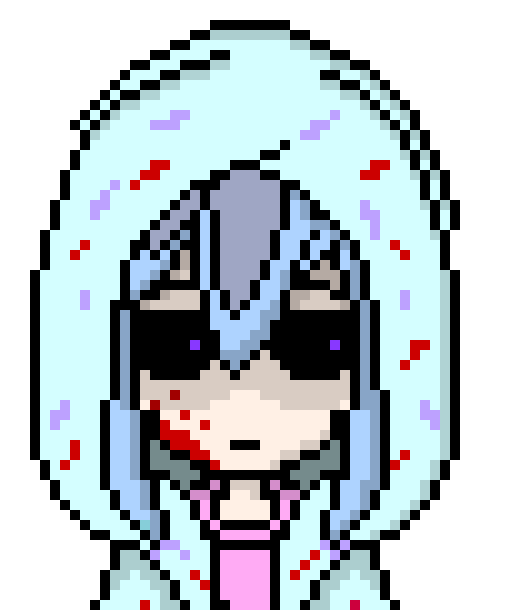 [5b2f3e] -She tries to gesture "No FIGHTING"-