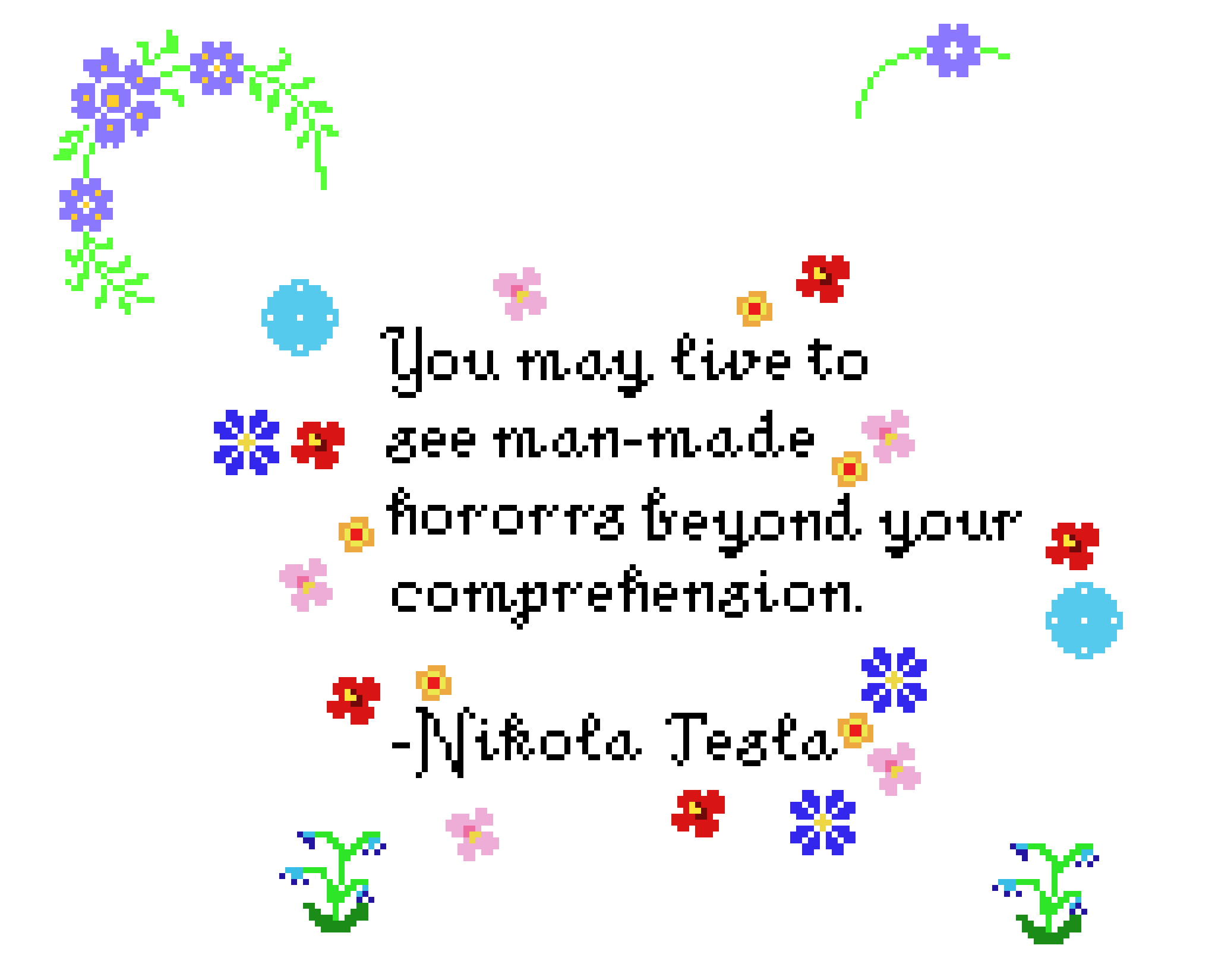 [44709c] Nikola Tesla