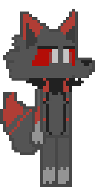 [d8a779] Rails The Emo Rude Wolf! [Side]