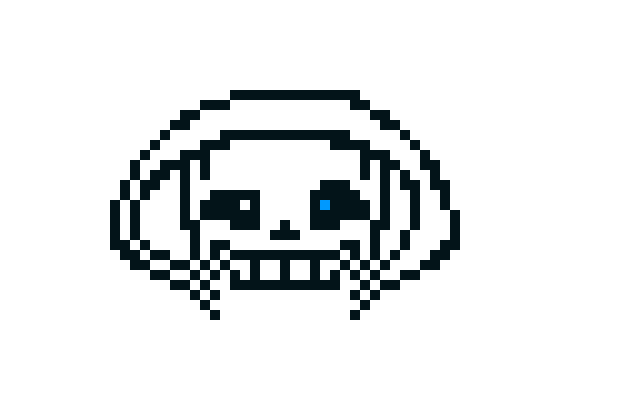 [7a0a81] so far it is just a head. - X